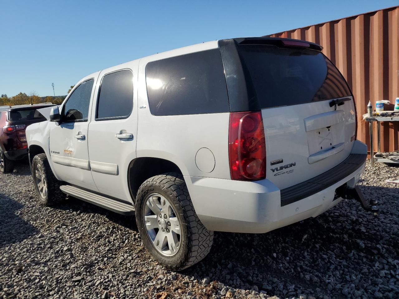 2007 GMC Yukon