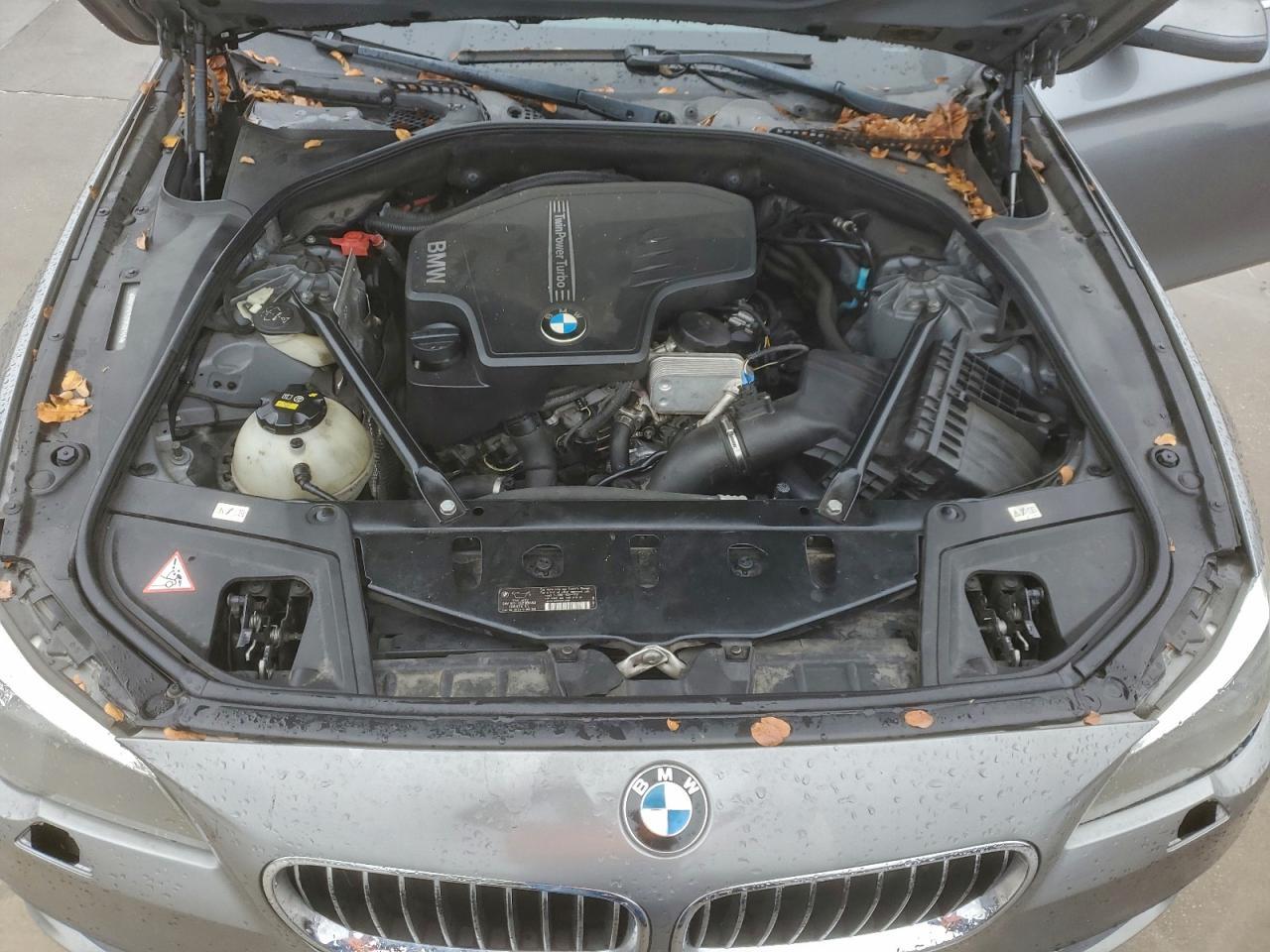 2014 BMW 5 series