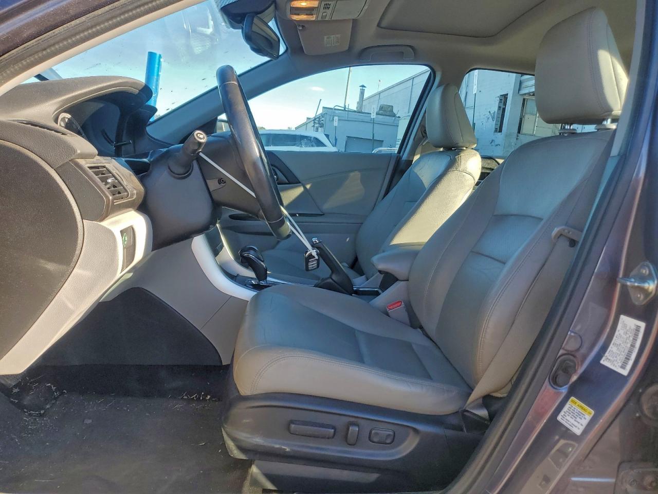 2014 HONDA ACCORD