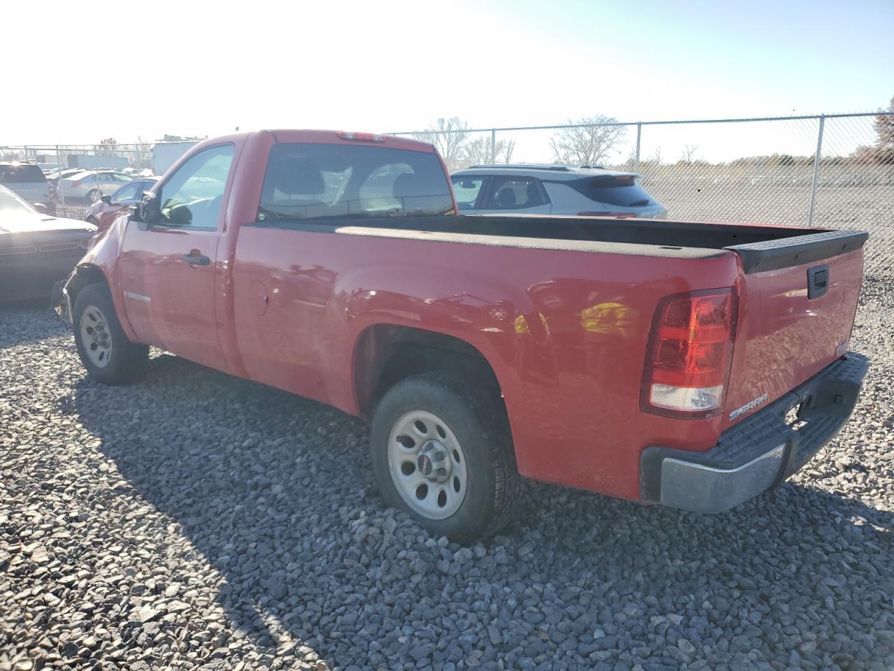 2008 GMC Sierra