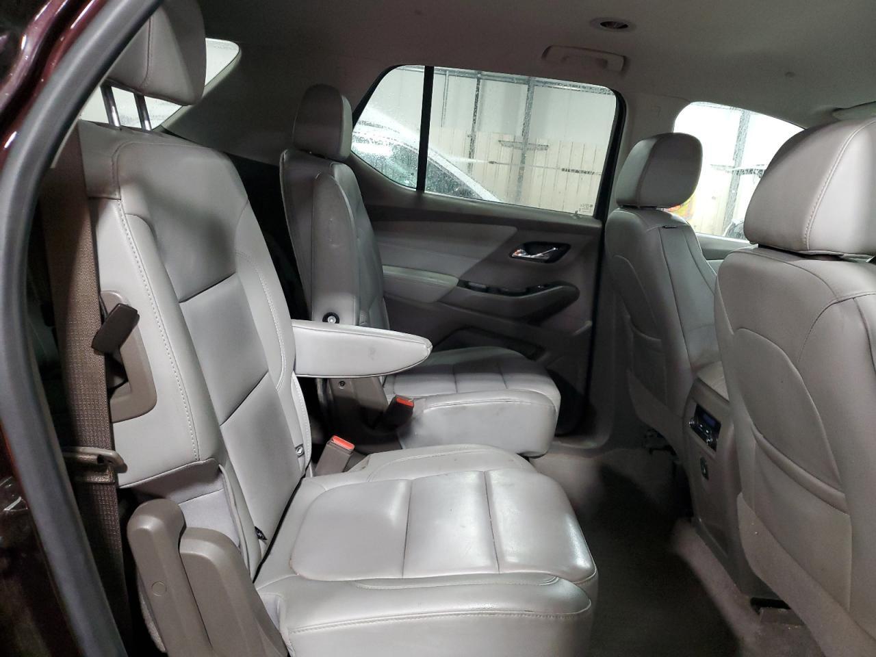2020 CHEVROLET TRAVERSE