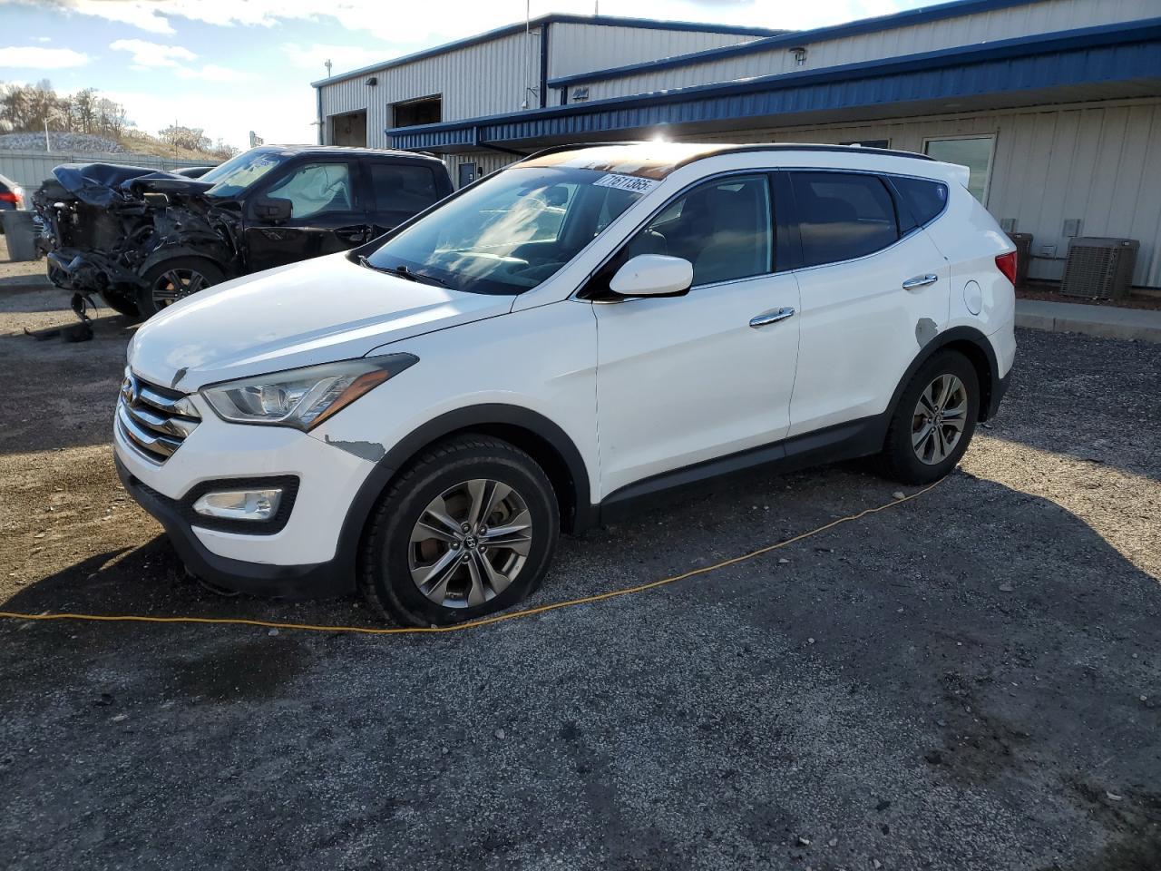 2013 HYUNDAI SANTA FE