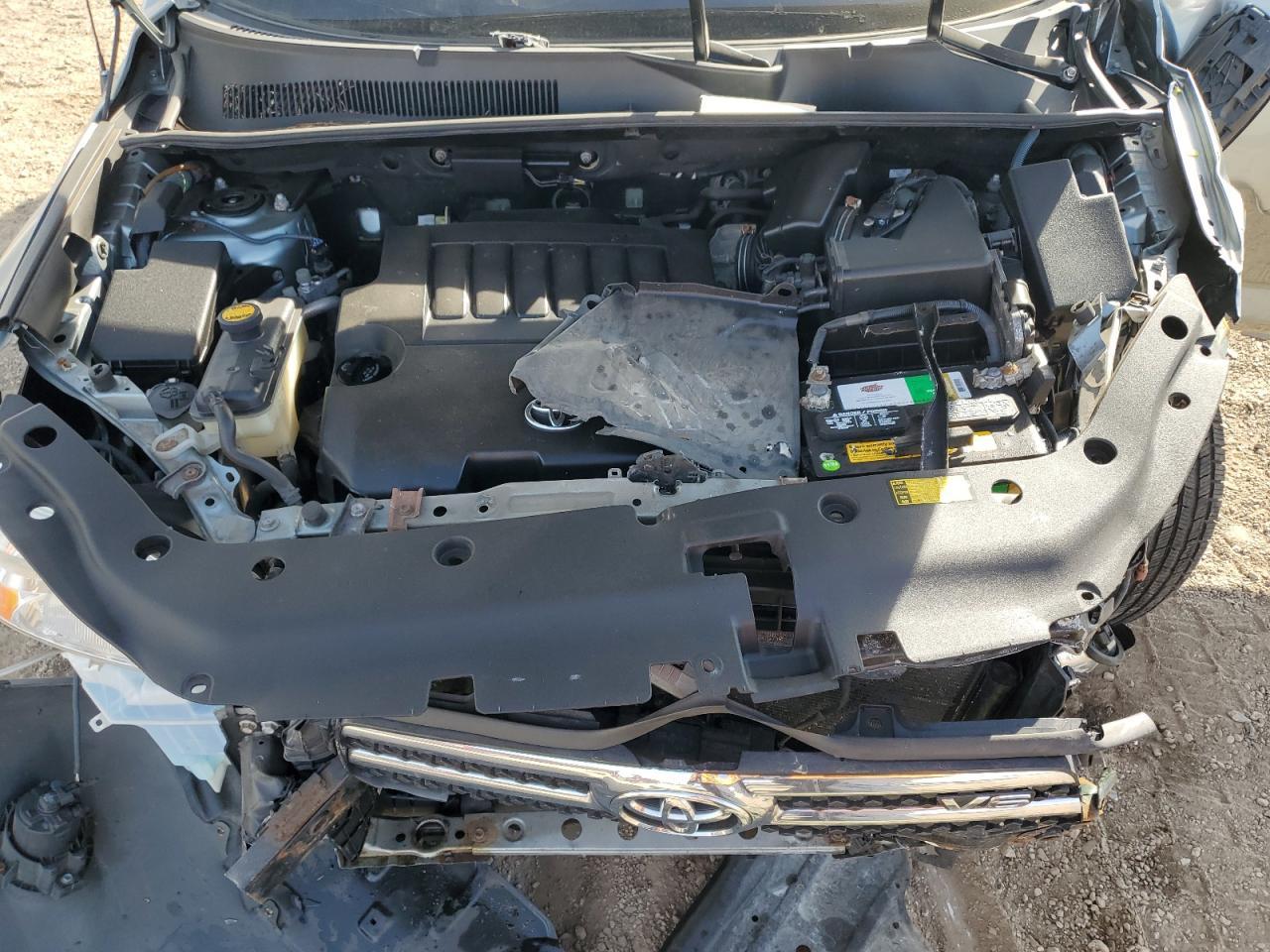 2007 TOYOTA RAV4