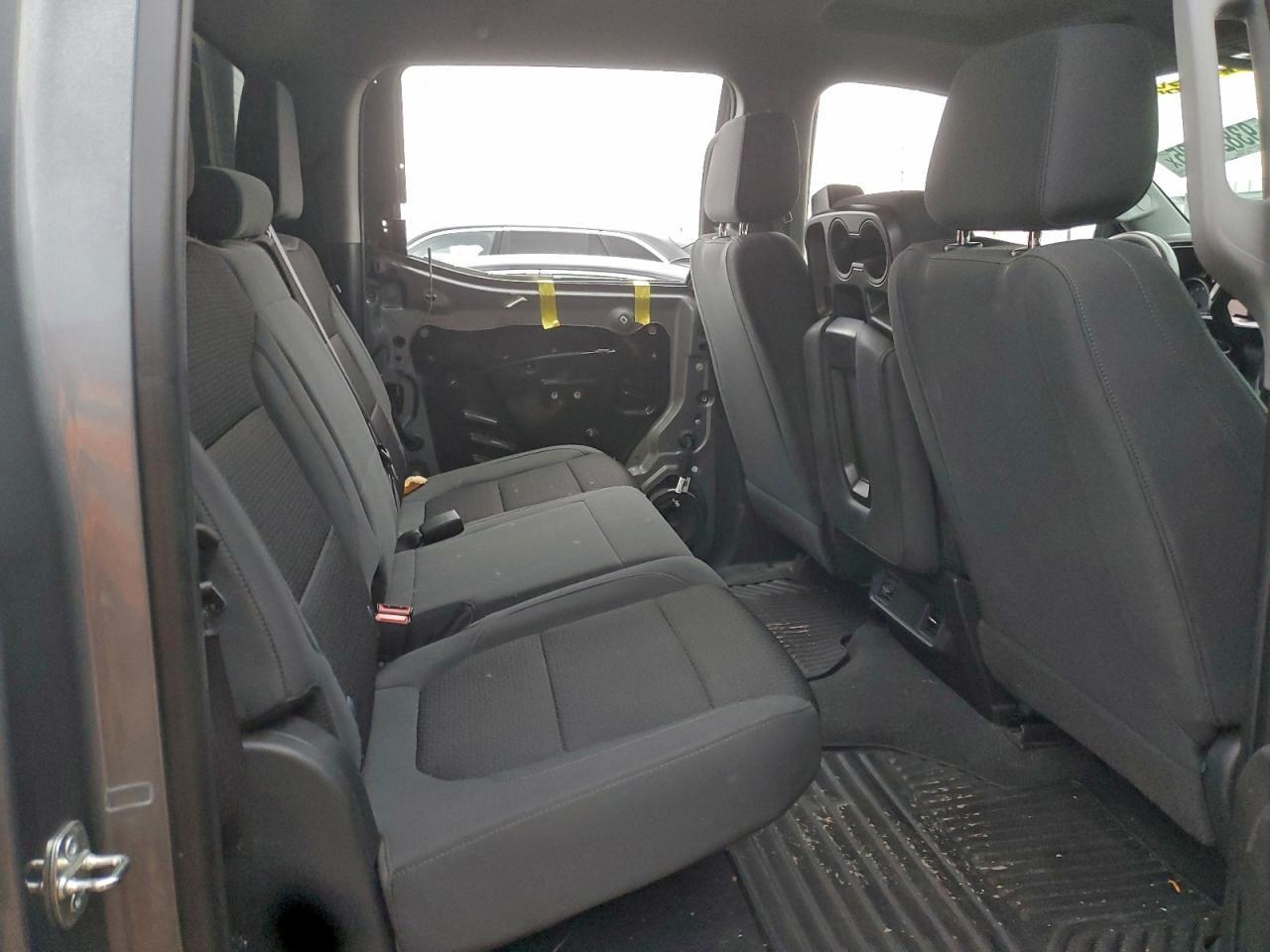 2021 CHEVROLET Silverado