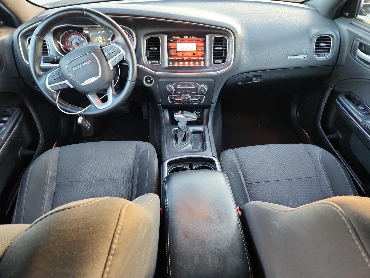 2016 DODGE CHARGER