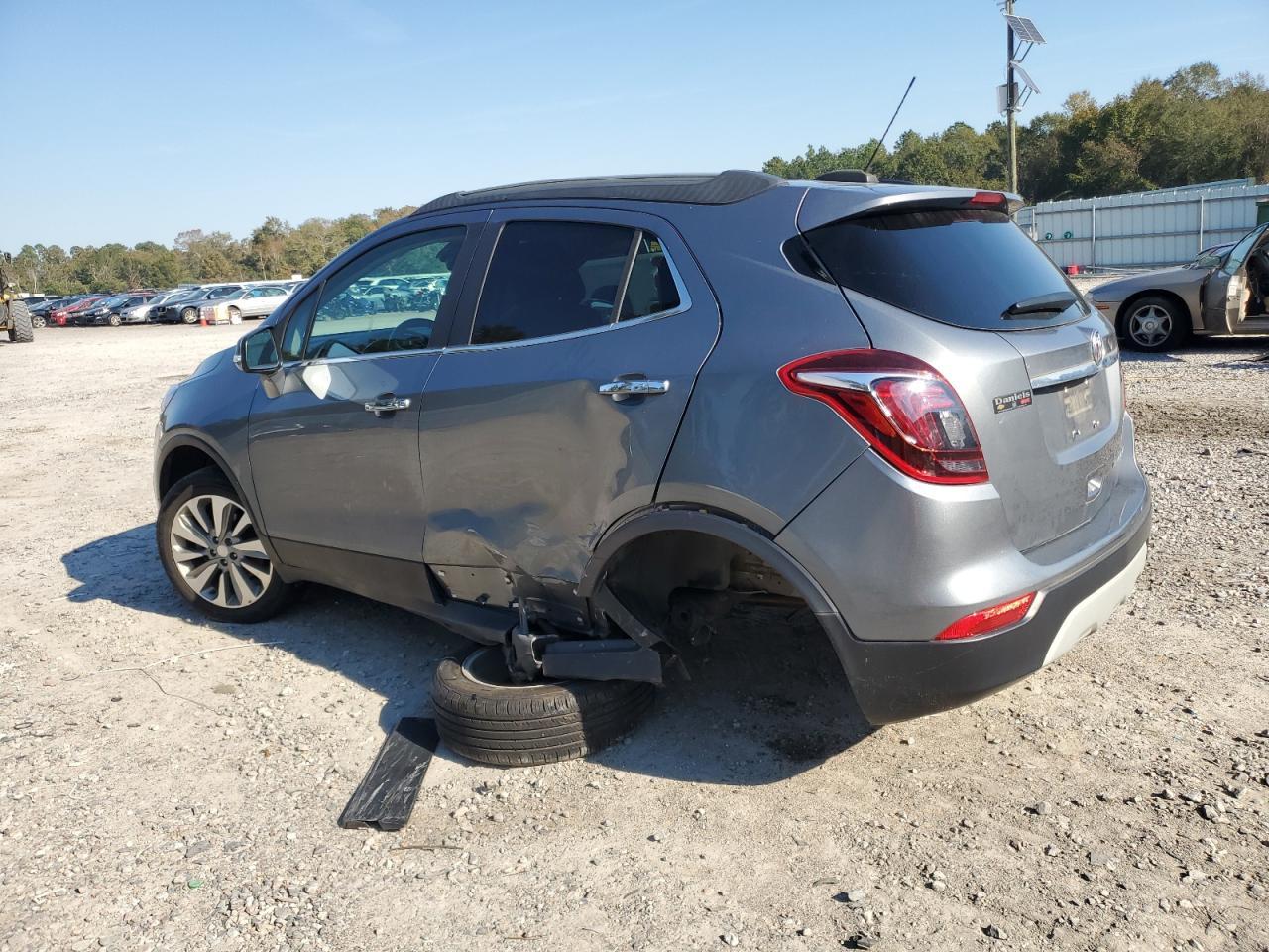 2019 BUICK ENCORE