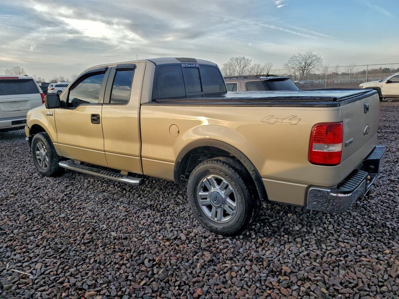 2007 FORD F-150
