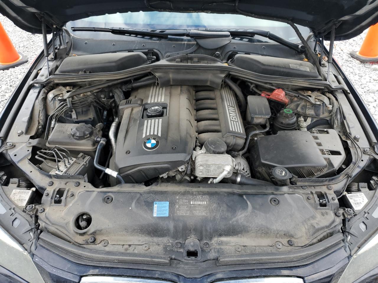 2009 BMW 5 series