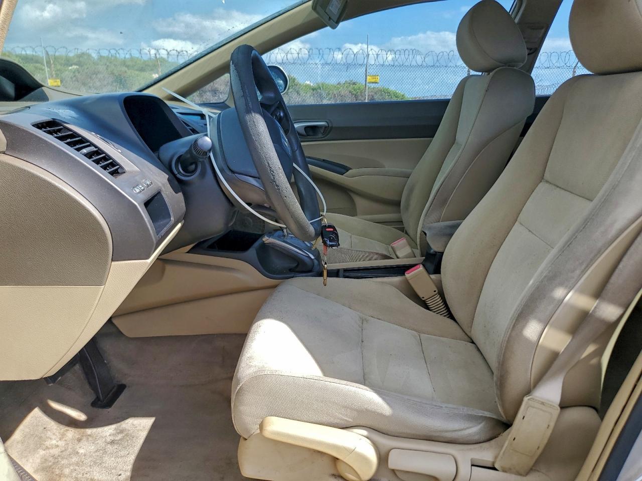 2006 HONDA CIVIC