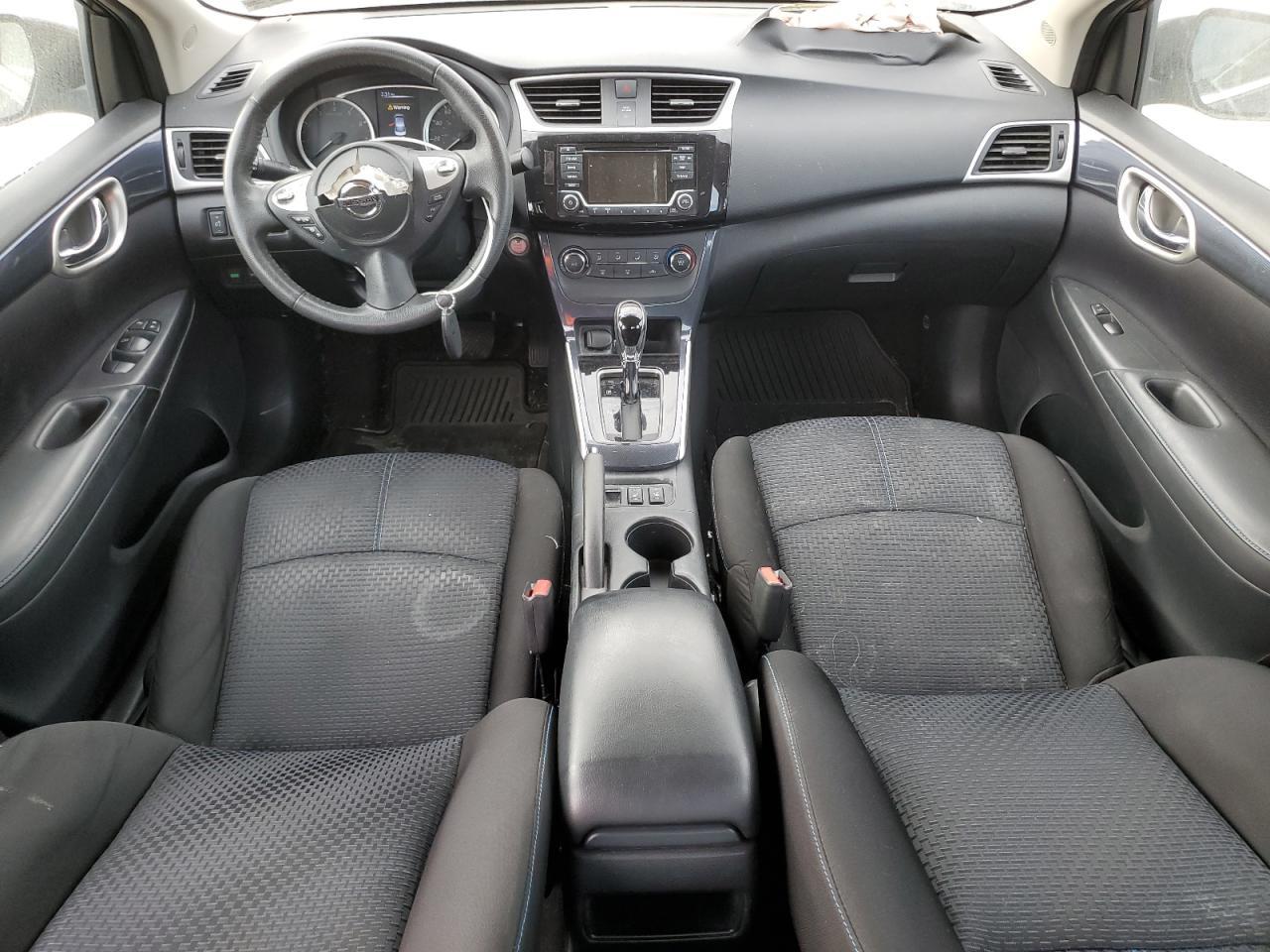 2016 NISSAN SENTRA