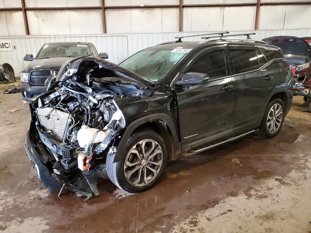 2018 GMC Terrain