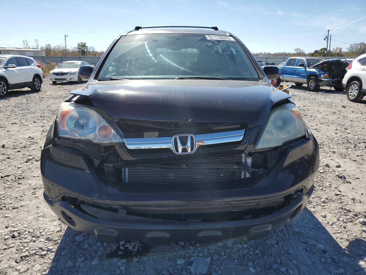 2009 HONDA CR-V