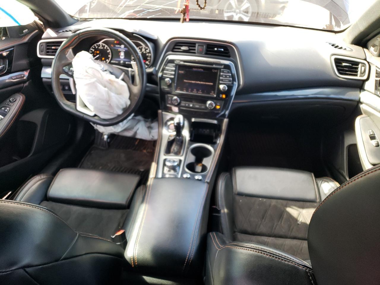 2021 NISSAN Maxima