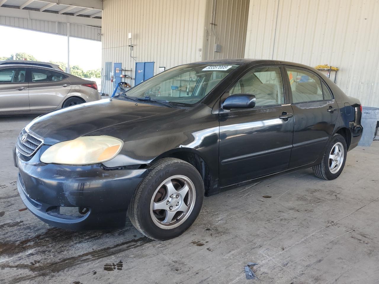2005 TOYOTA COROLLA