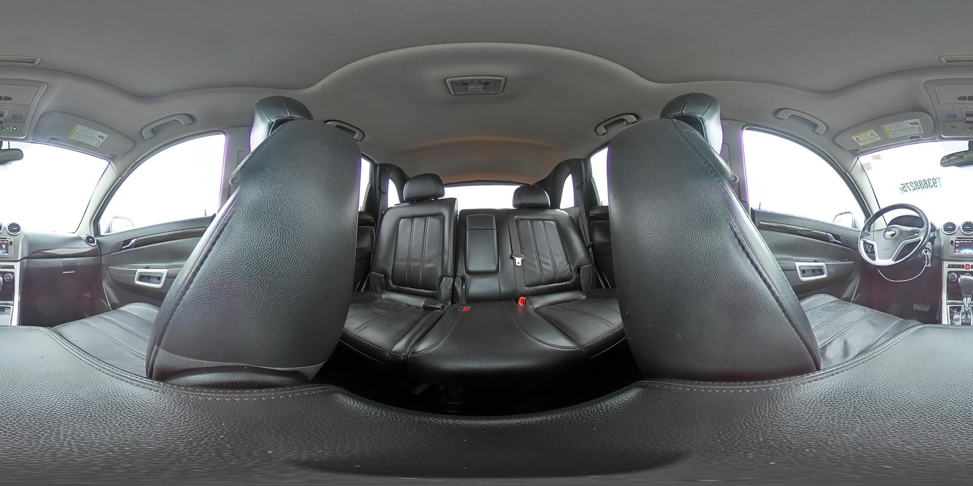 2015 CHEVROLET Captiva