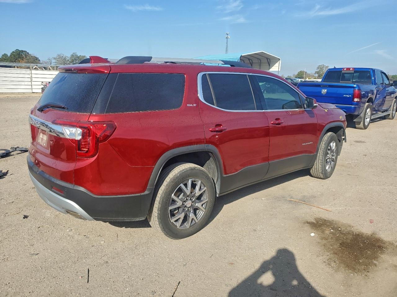 2023 GMC ACADIA