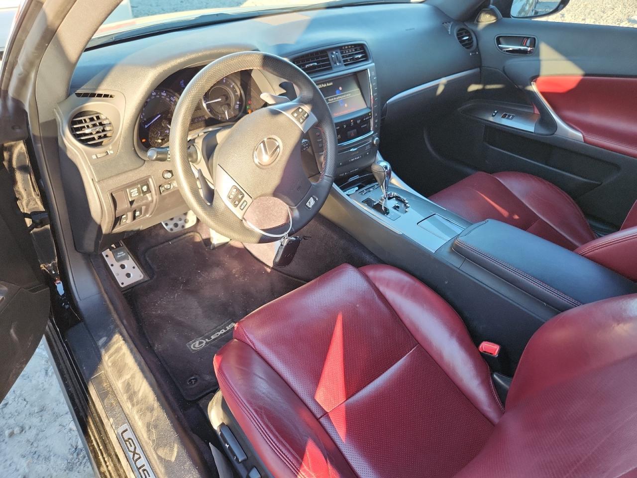 2015 LEXUS IS 350