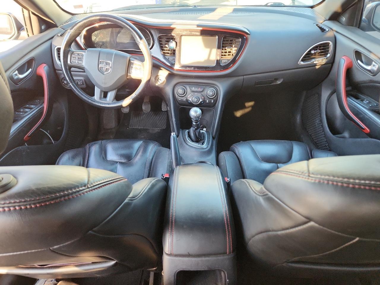 2013 DODGE Dart