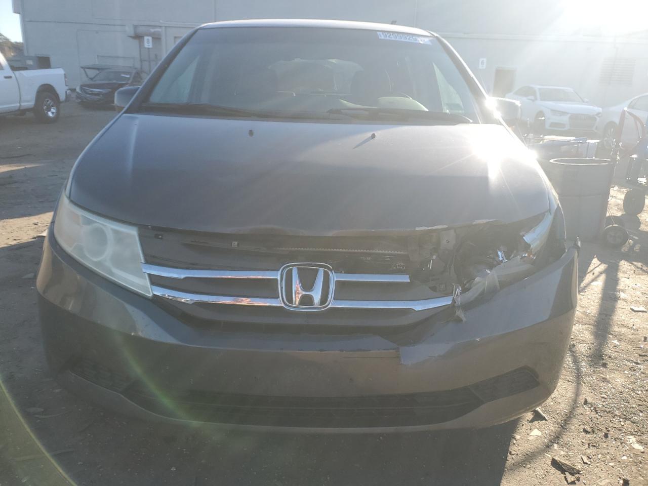 2012 HONDA ODYSSEY