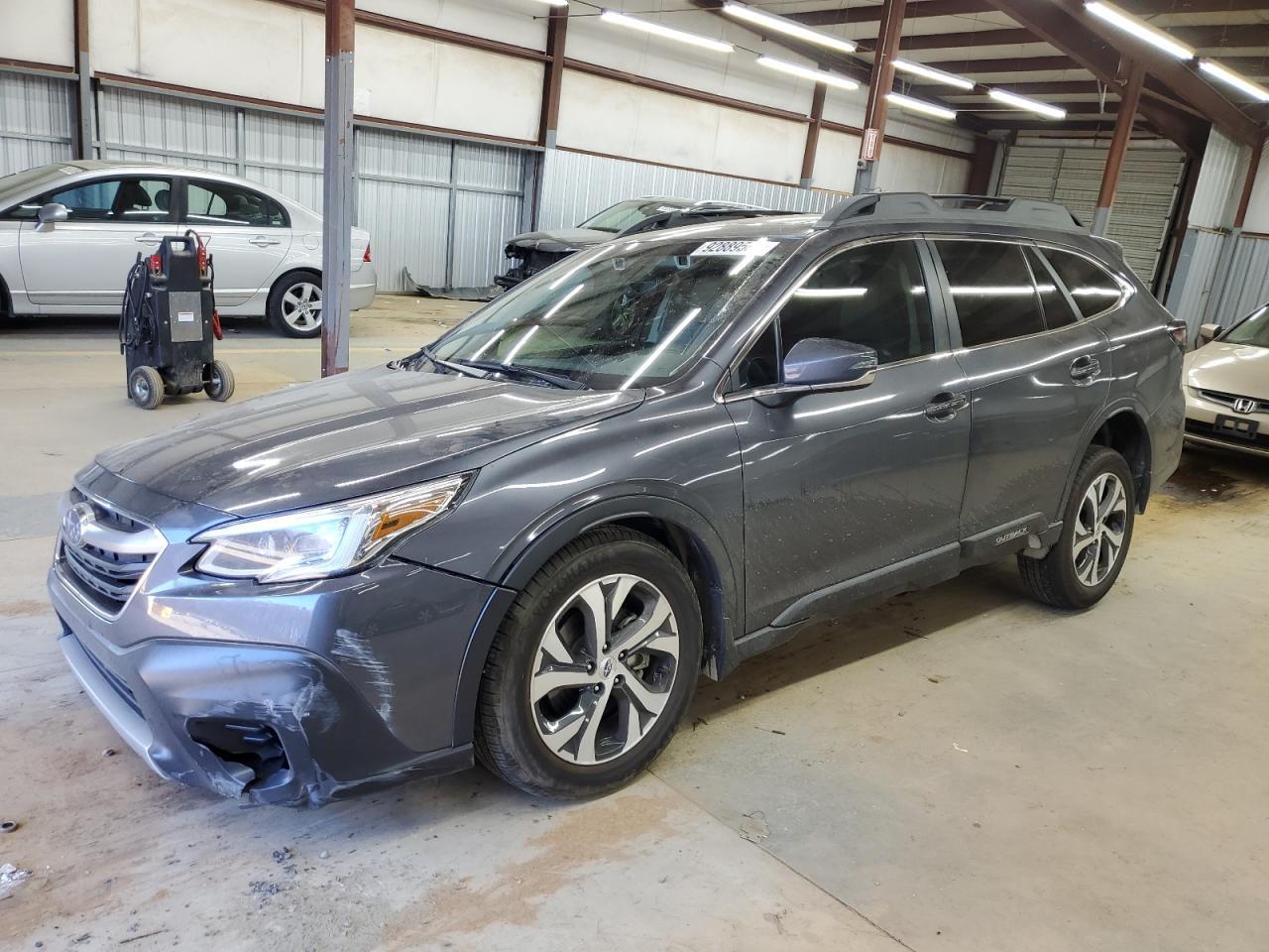 2020 SUBARU Outback