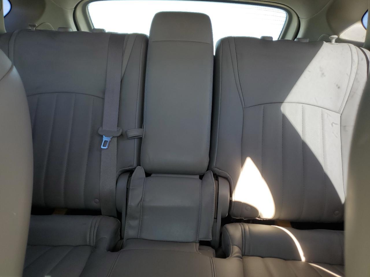 2010 INFINITI EX35