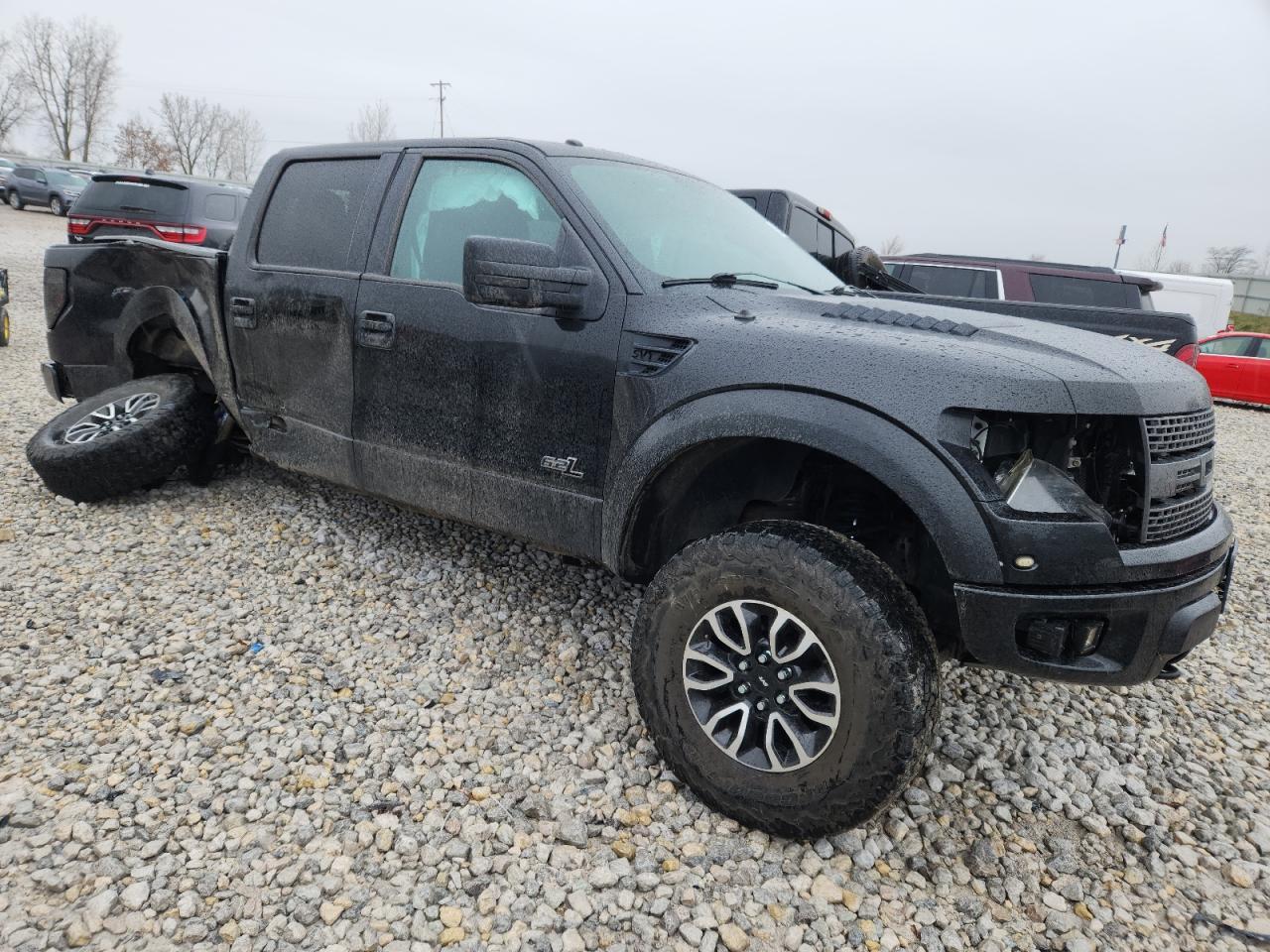 2012 FORD F-150