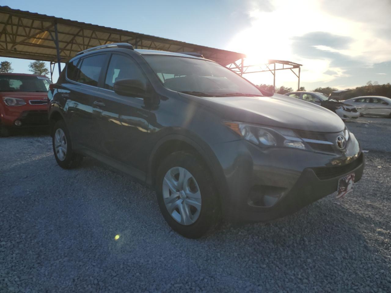 2013 TOYOTA RAV4