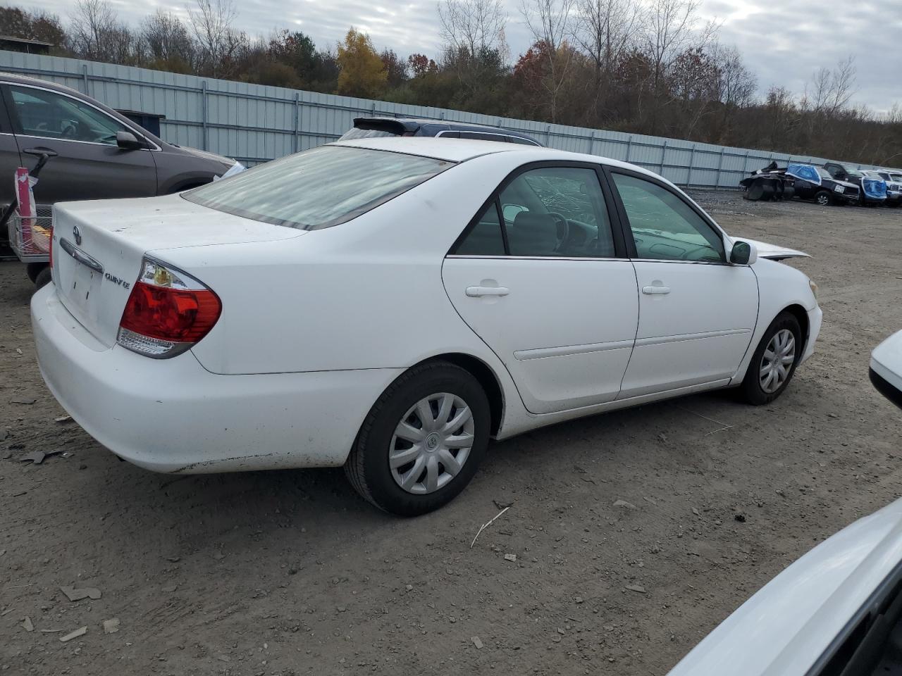 2006 TOYOTA CAMRY