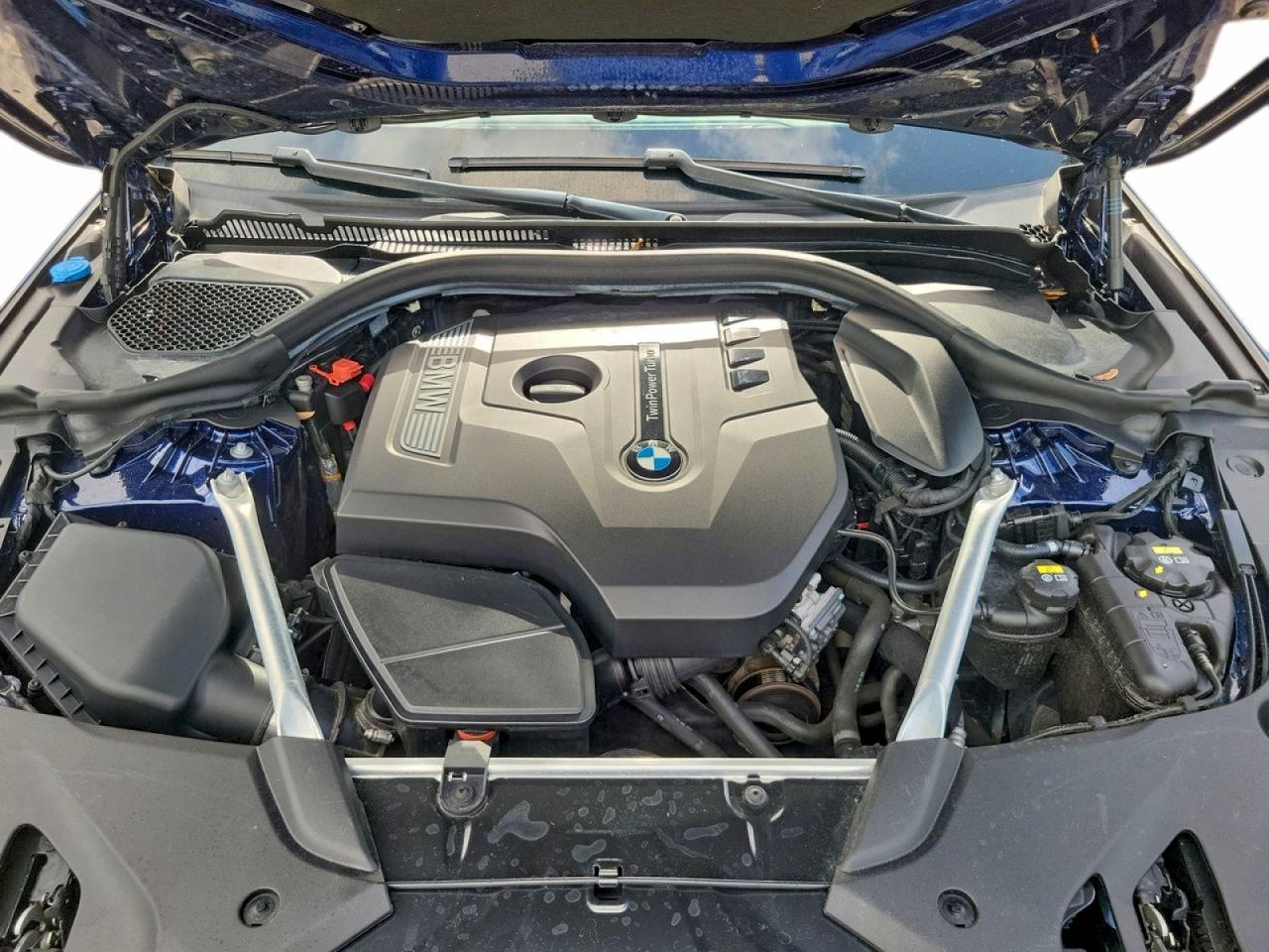 2019 BMW 5 series