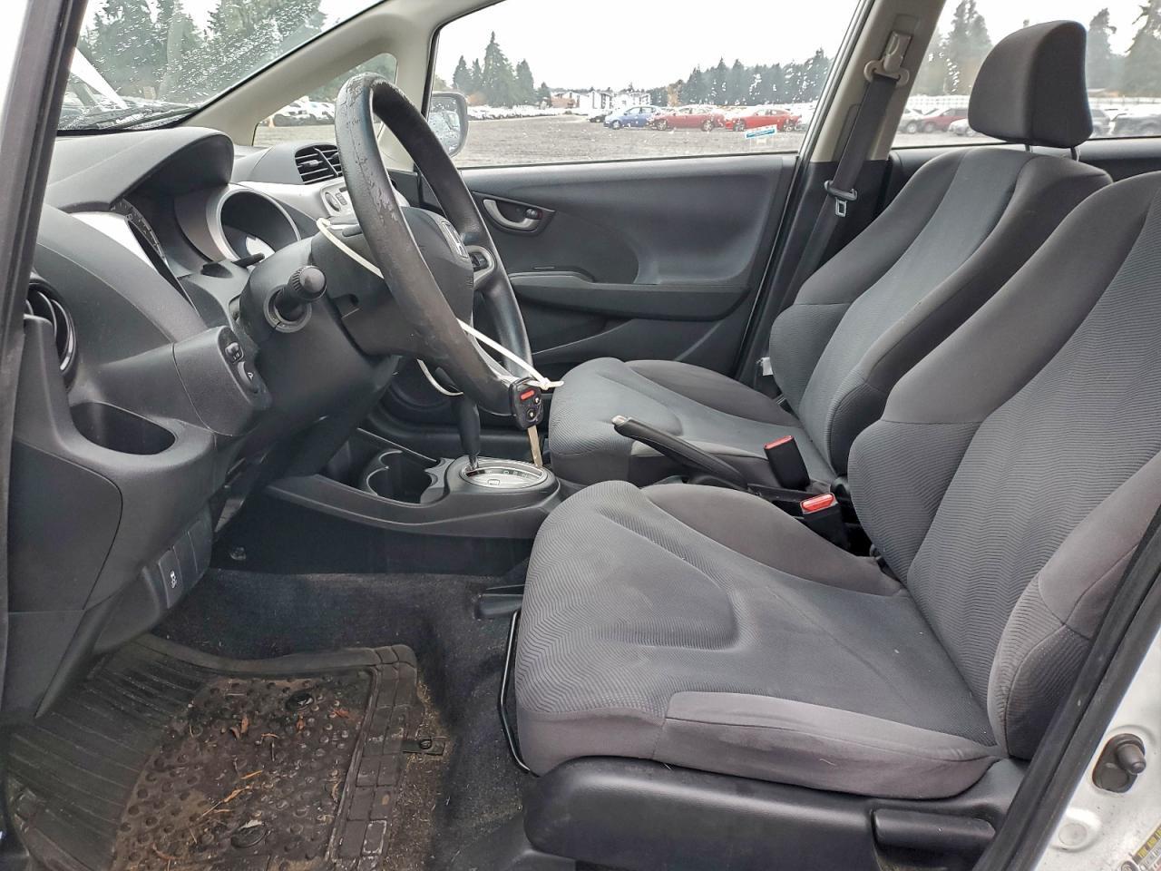 2012 HONDA FIT