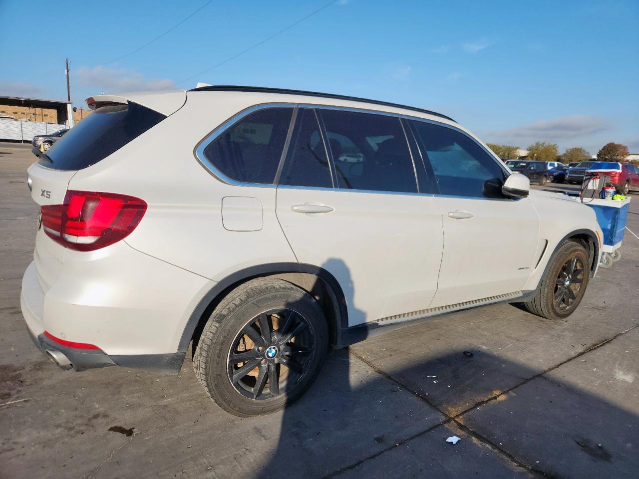 2015 BMW X5