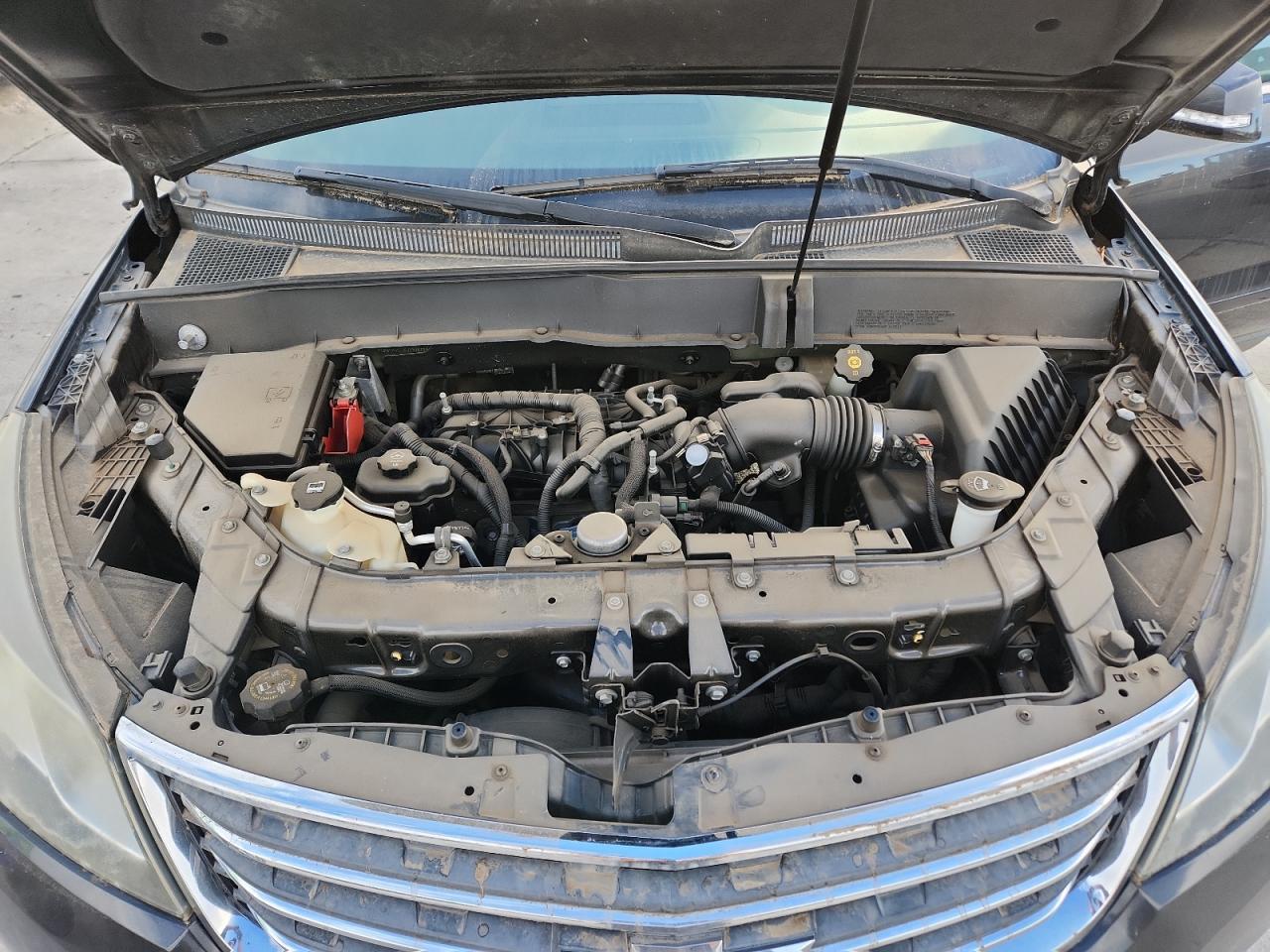 2014 CHEVROLET TRAVERSE