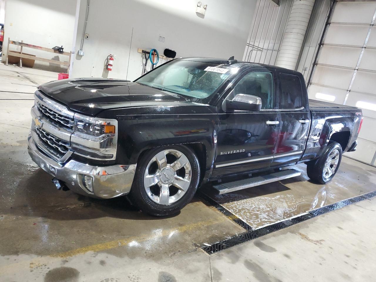 2016 CHEVROLET Silverado