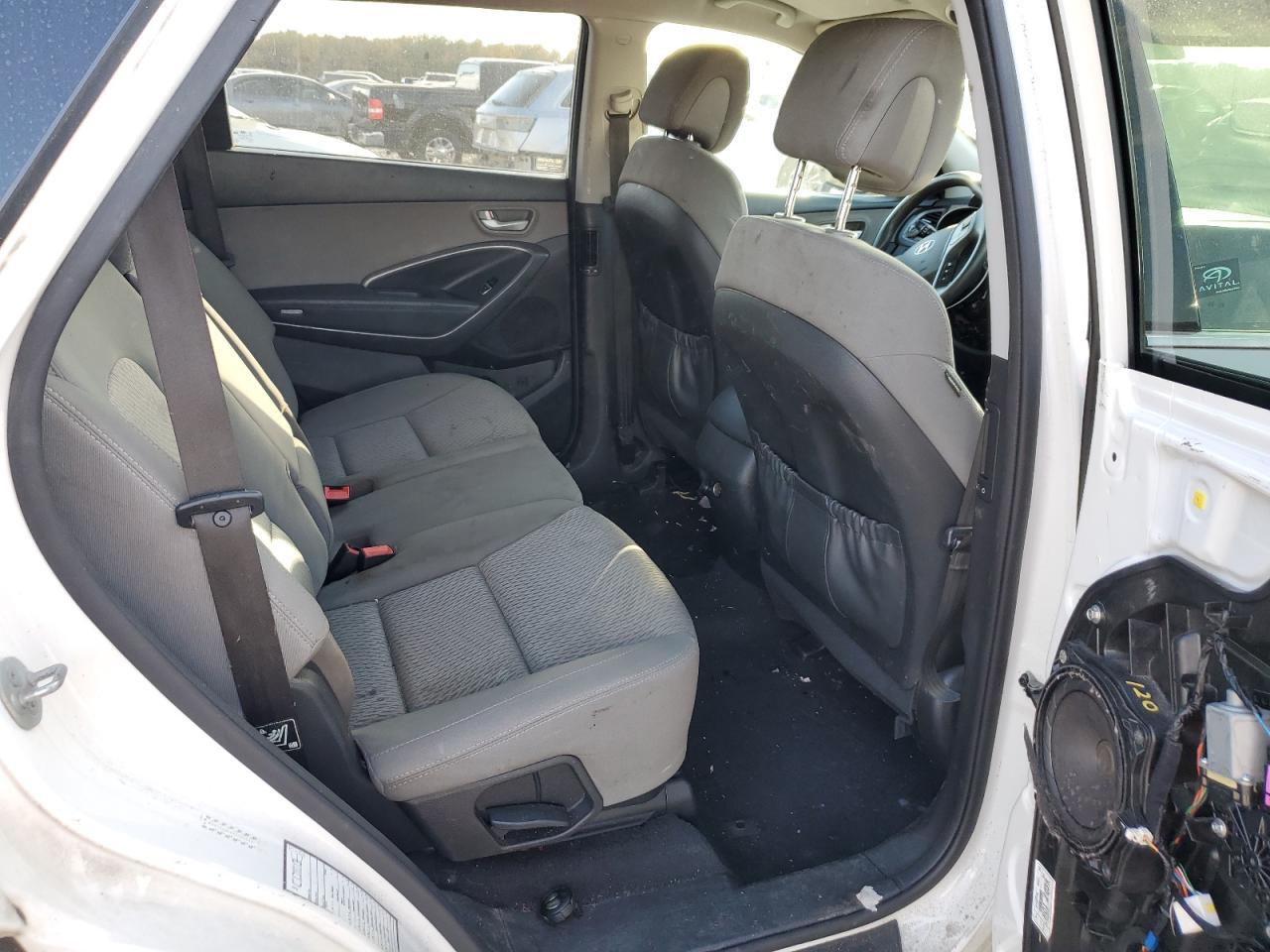2016 HYUNDAI SANTA FE
