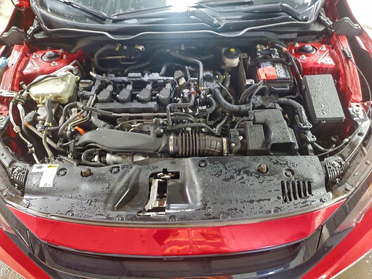 2021 HONDA CIVIC