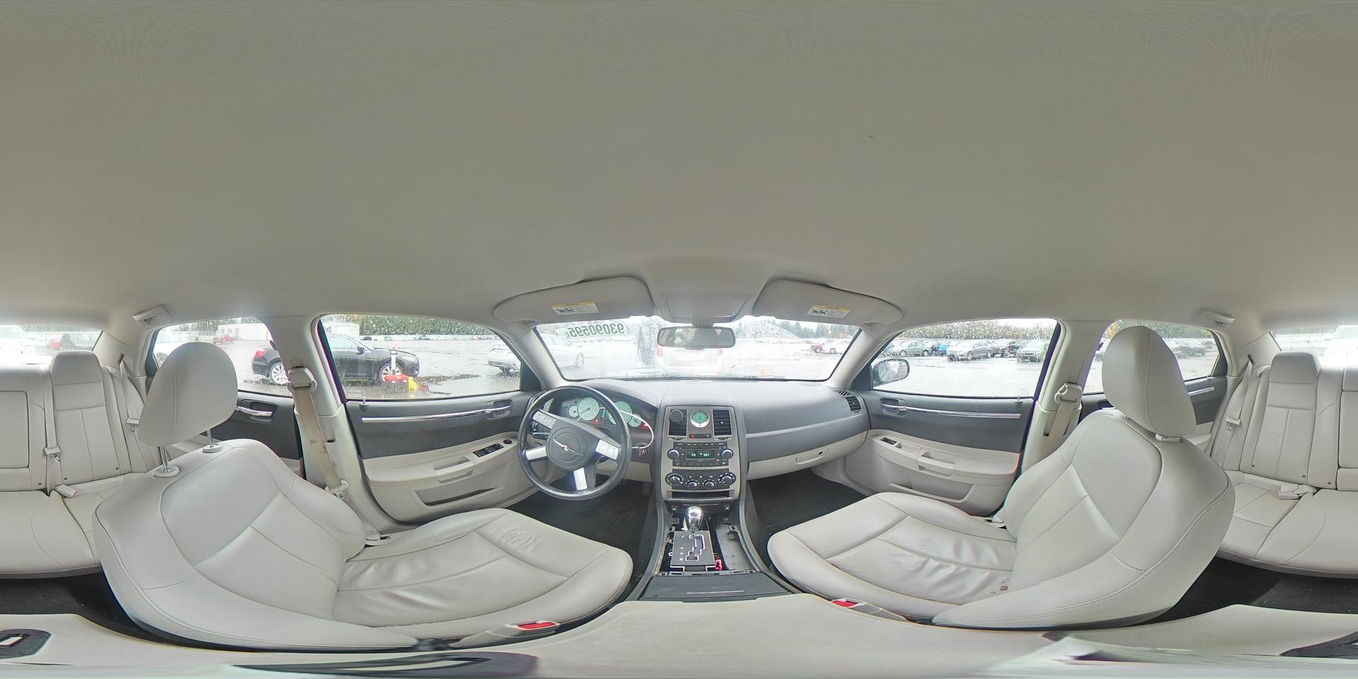 2006 CHRYSLER 300