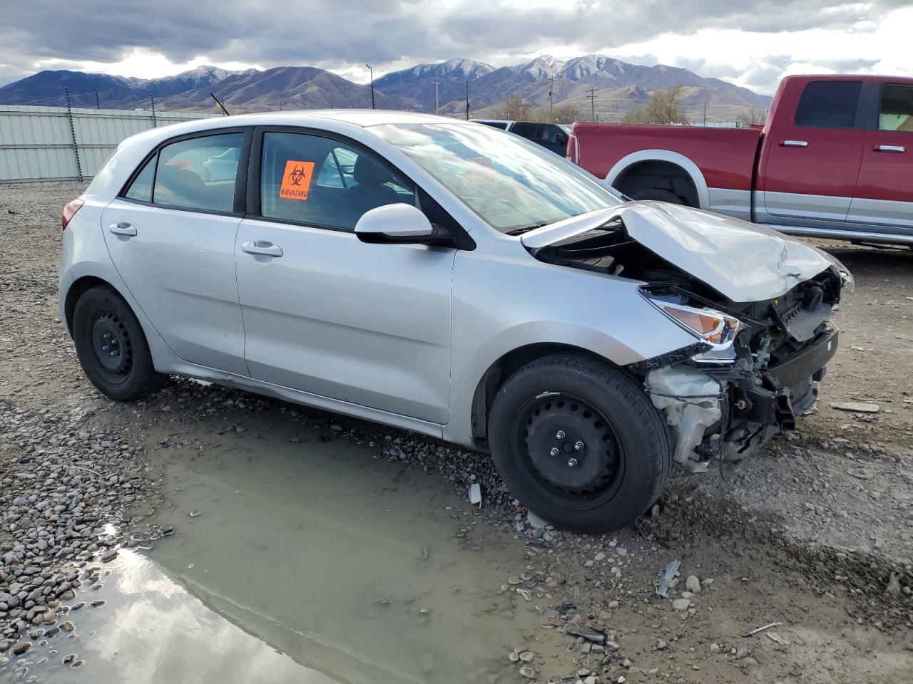 2018 KIA RIO