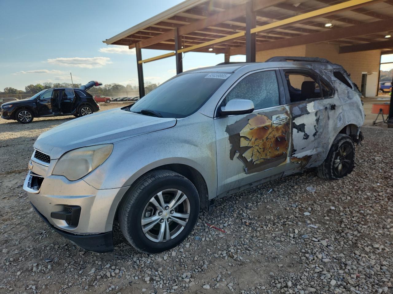 2013 CHEVROLET EQUINOX