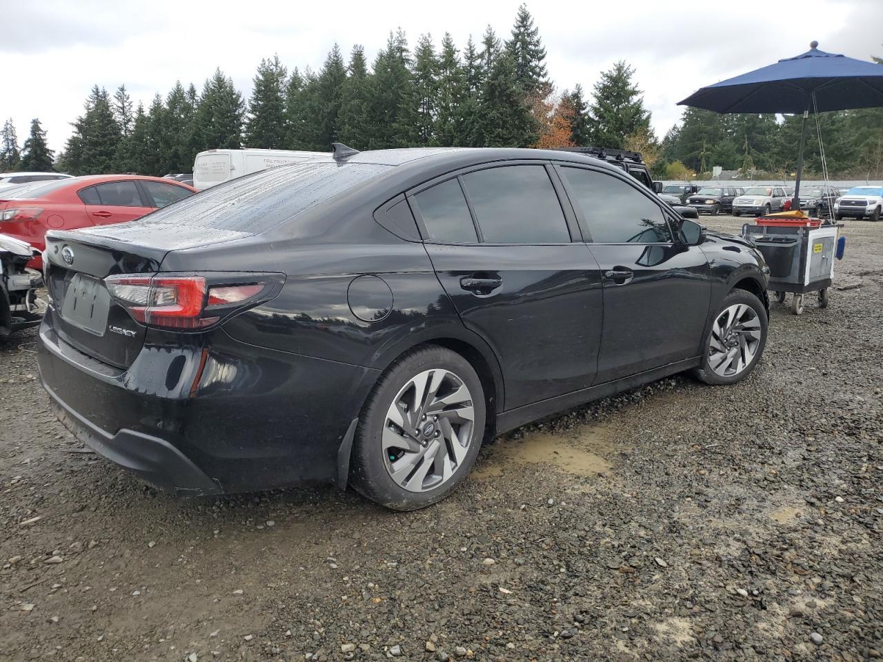 2024 SUBARU Legacy