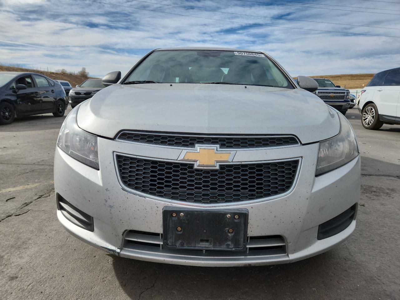 2014 CHEVROLET CRUZE