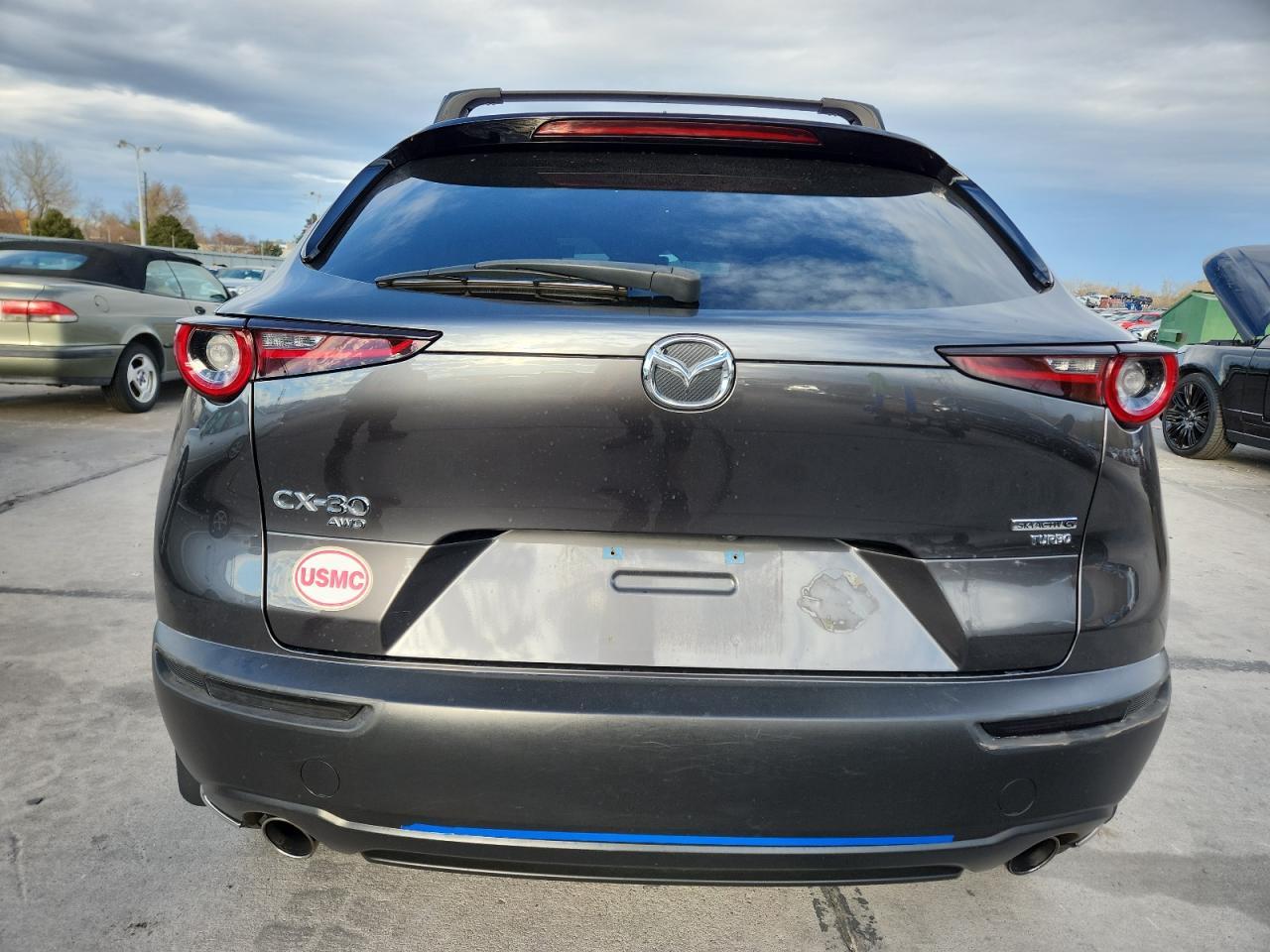 2021 MAZDA CX-30