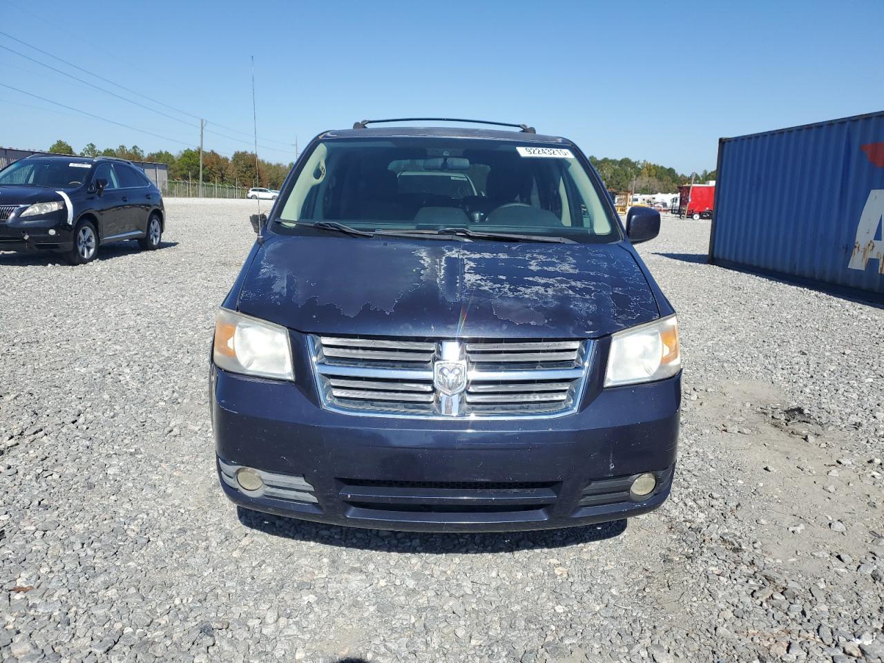 2008 DODGE GRAND CARAVAN