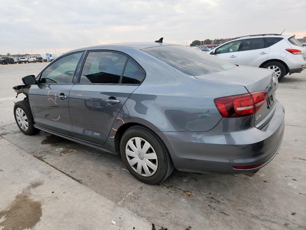 2016 VOLKSWAGEN JETTA
