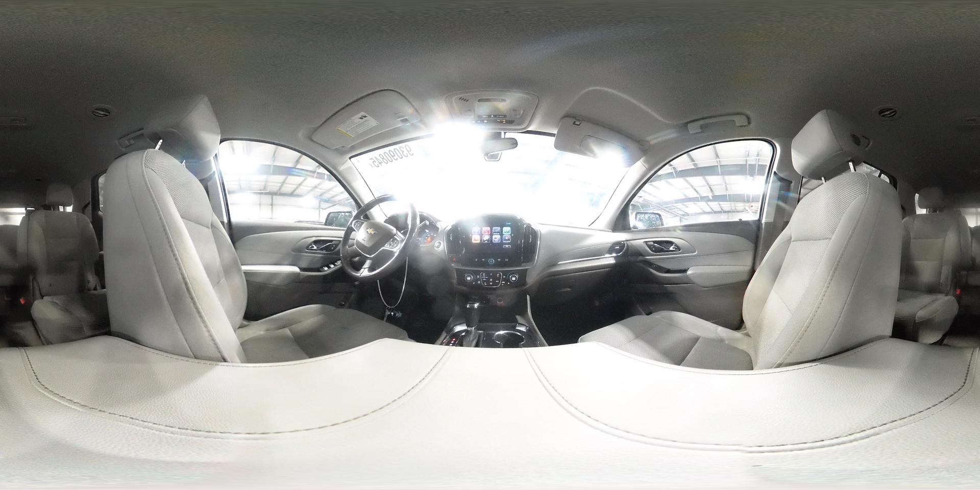 2018 CHEVROLET TRAVERSE