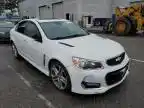 2017 CHEVROLET SS