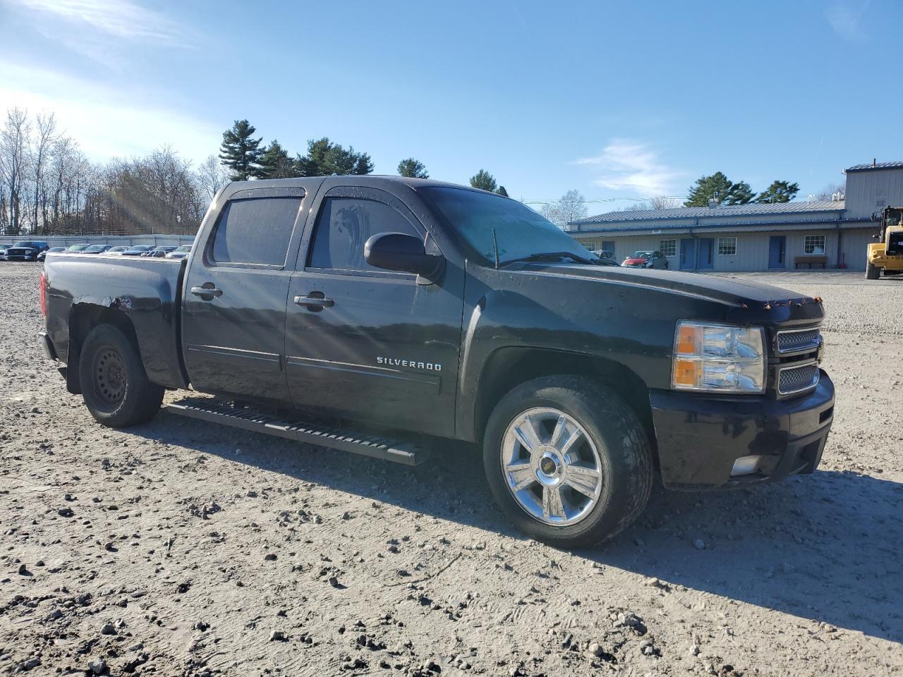 2012 CHEVROLET Silverado