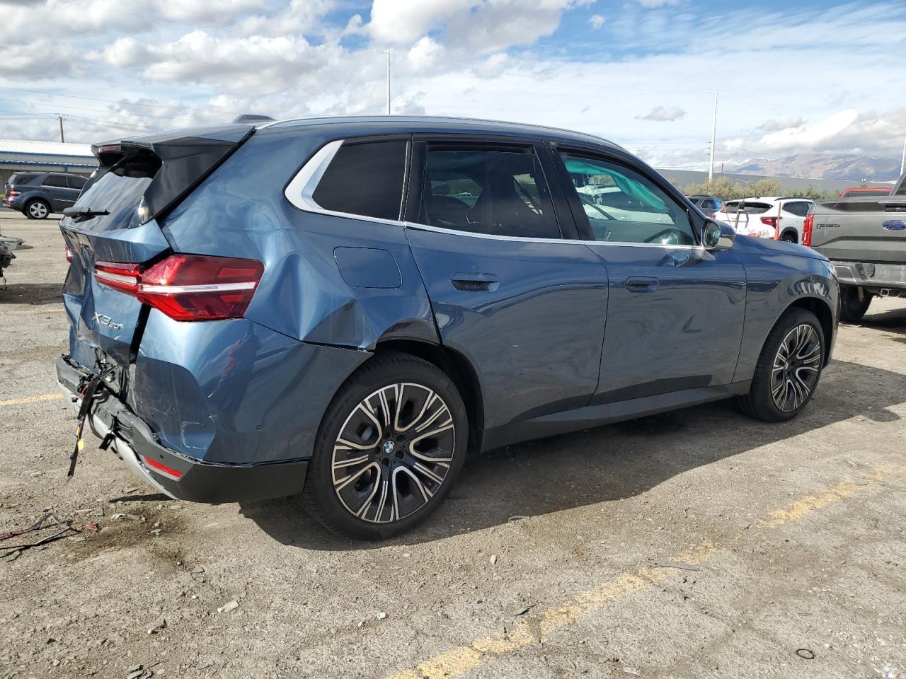 2025 BMW X3