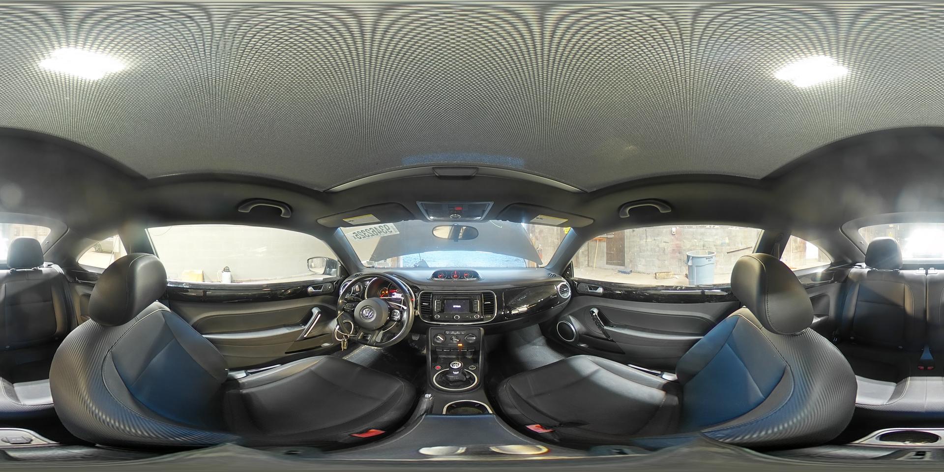 2014 VOLKSWAGEN Beetle