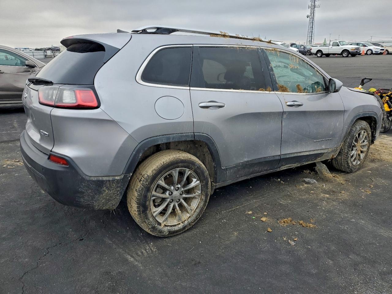 2019 JEEP CHEROKEE