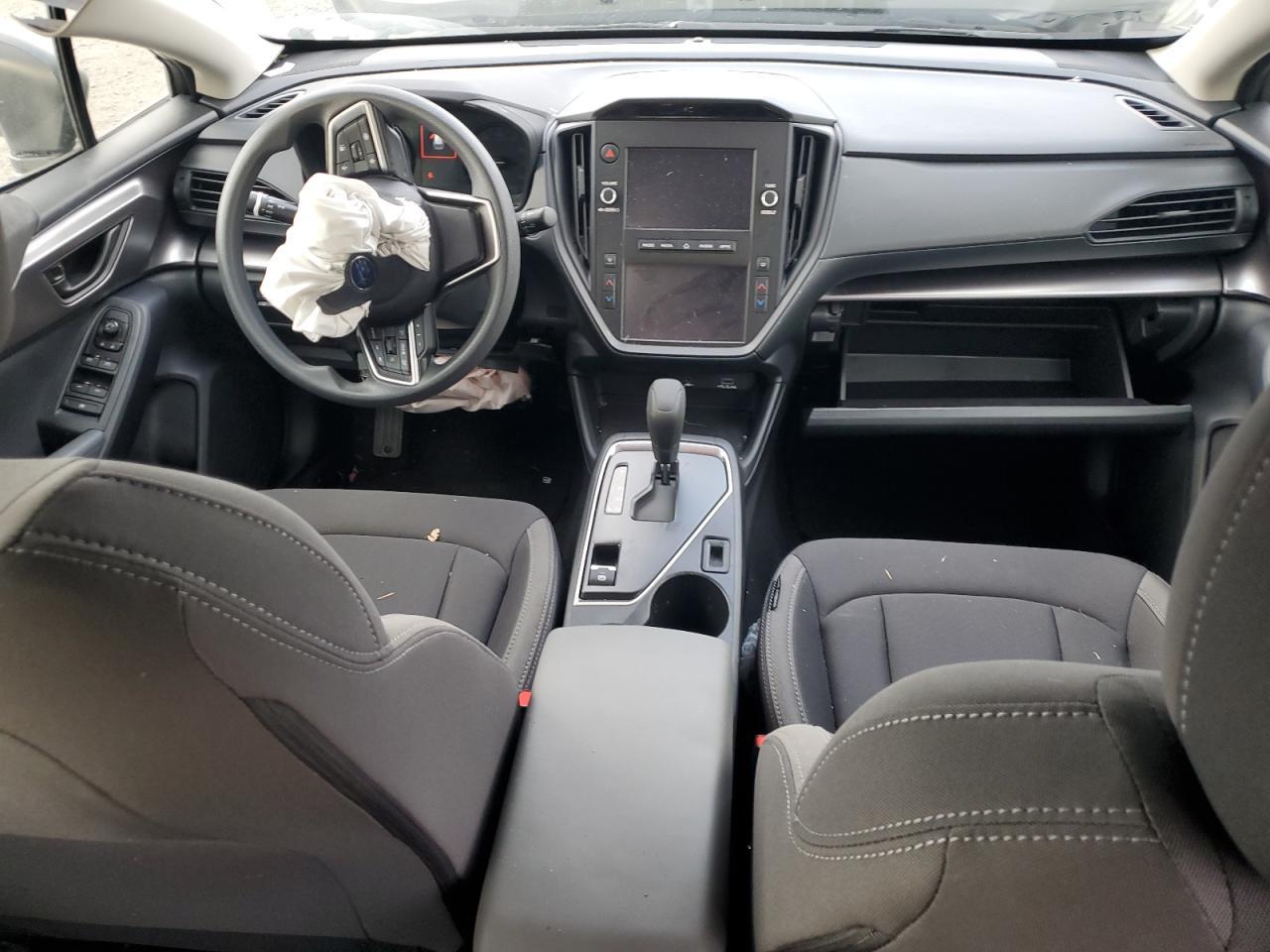 2025 SUBARU IMPREZA